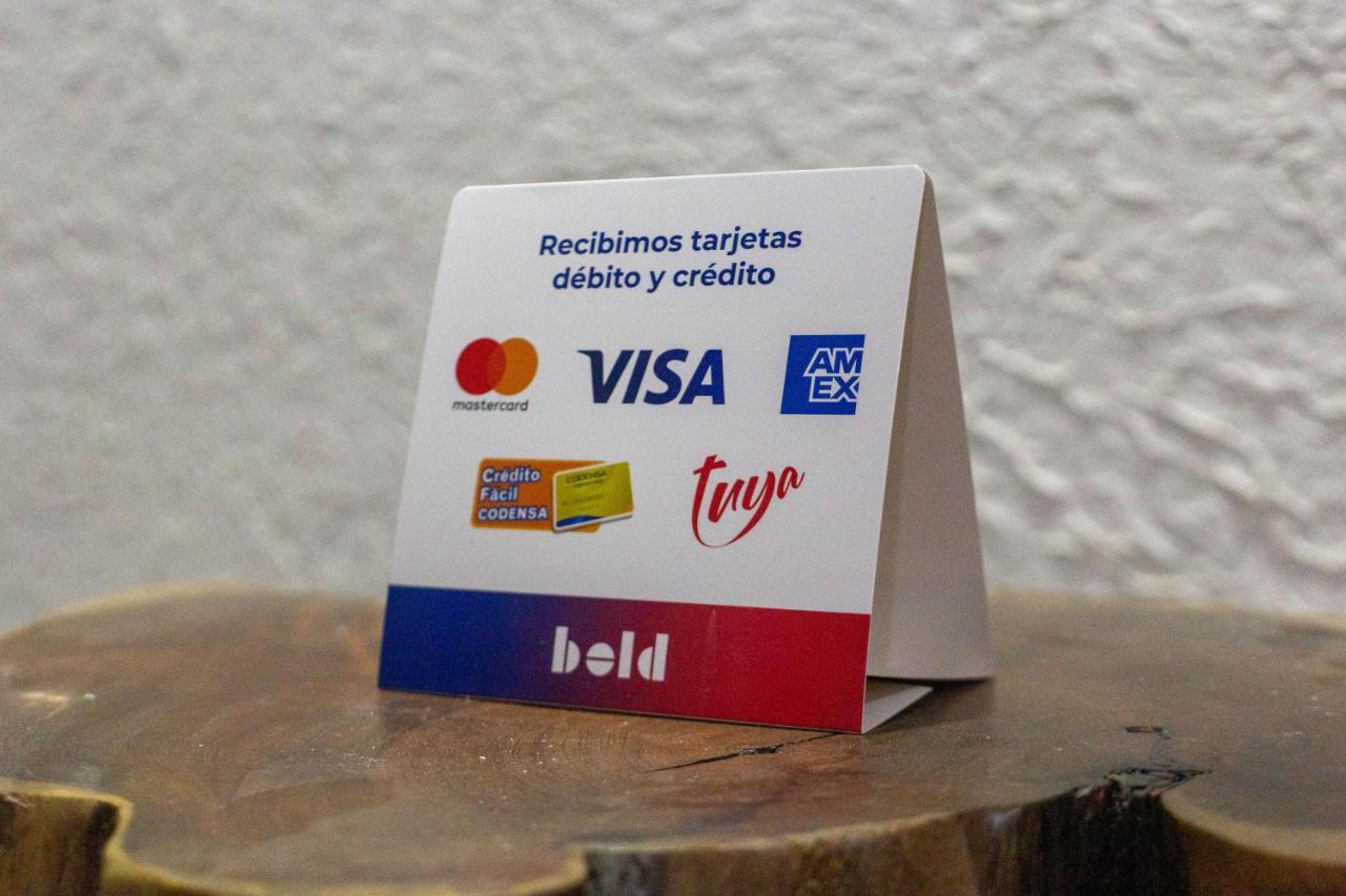 Casa Bacoba Lejlighed Santa Marta  Eksteriør billede