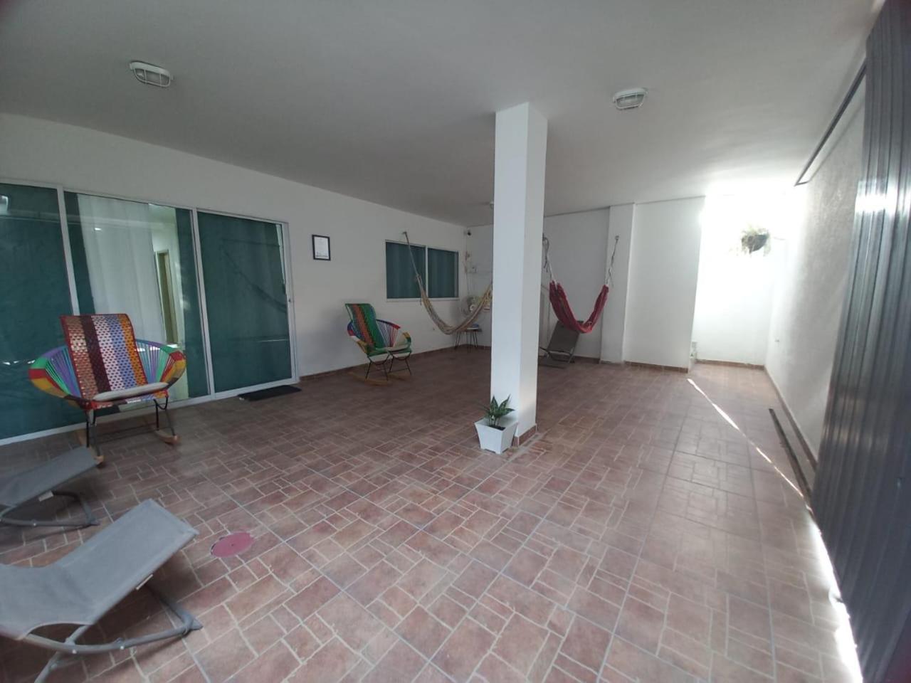 Casa Bacoba Lejlighed Santa Marta  Eksteriør billede