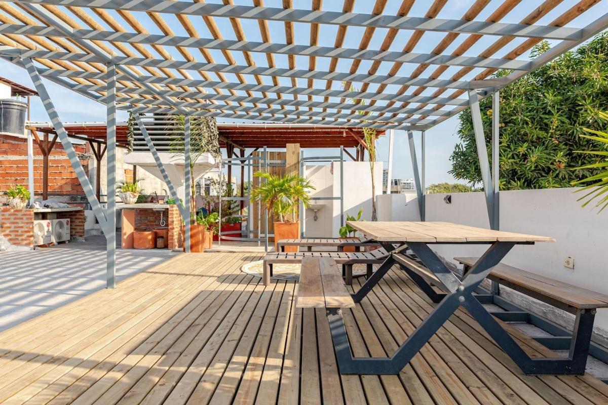Casa Bacoba Lejlighed Santa Marta  Eksteriør billede
