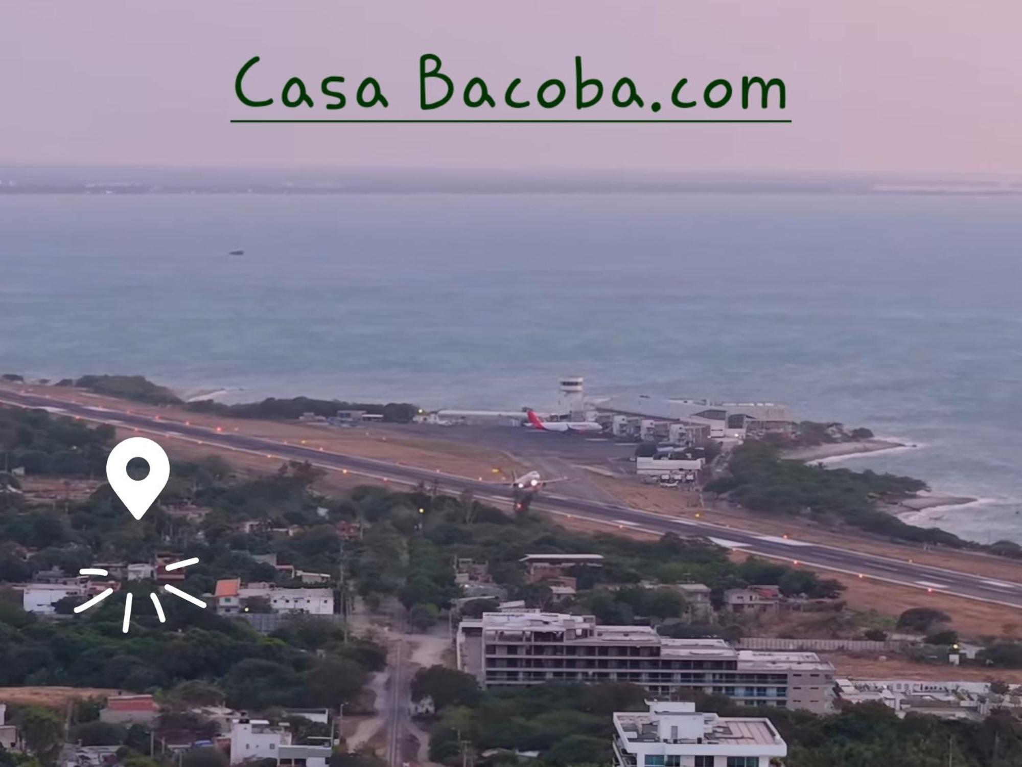 Casa Bacoba Lejlighed Santa Marta  Eksteriør billede
